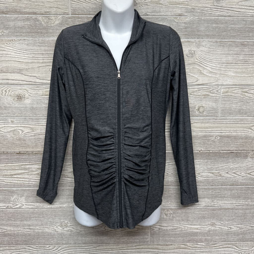 Ruched Active Jacket