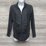 Ruched Active Jacket