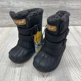 NEW Denver Double Velcro Snow Boots 8c