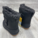NEW Denver Double Velcro Snow Boots 8c