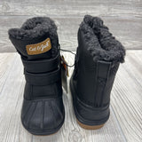 NEW Denver Double Velcro Snow Boots 8c