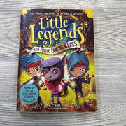 Book Little Legends Magic Looking Glass