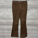 High Rise Flare Jeans