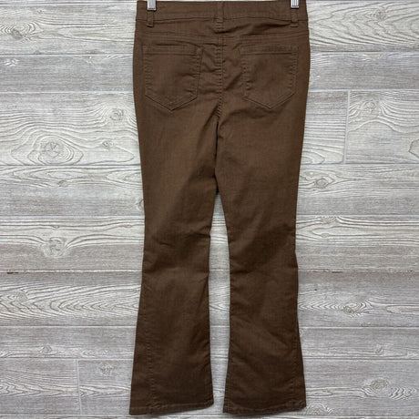 High Rise Flare Jeans