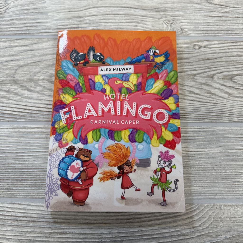 BOOK Hotel Flamingo Carnival Caper