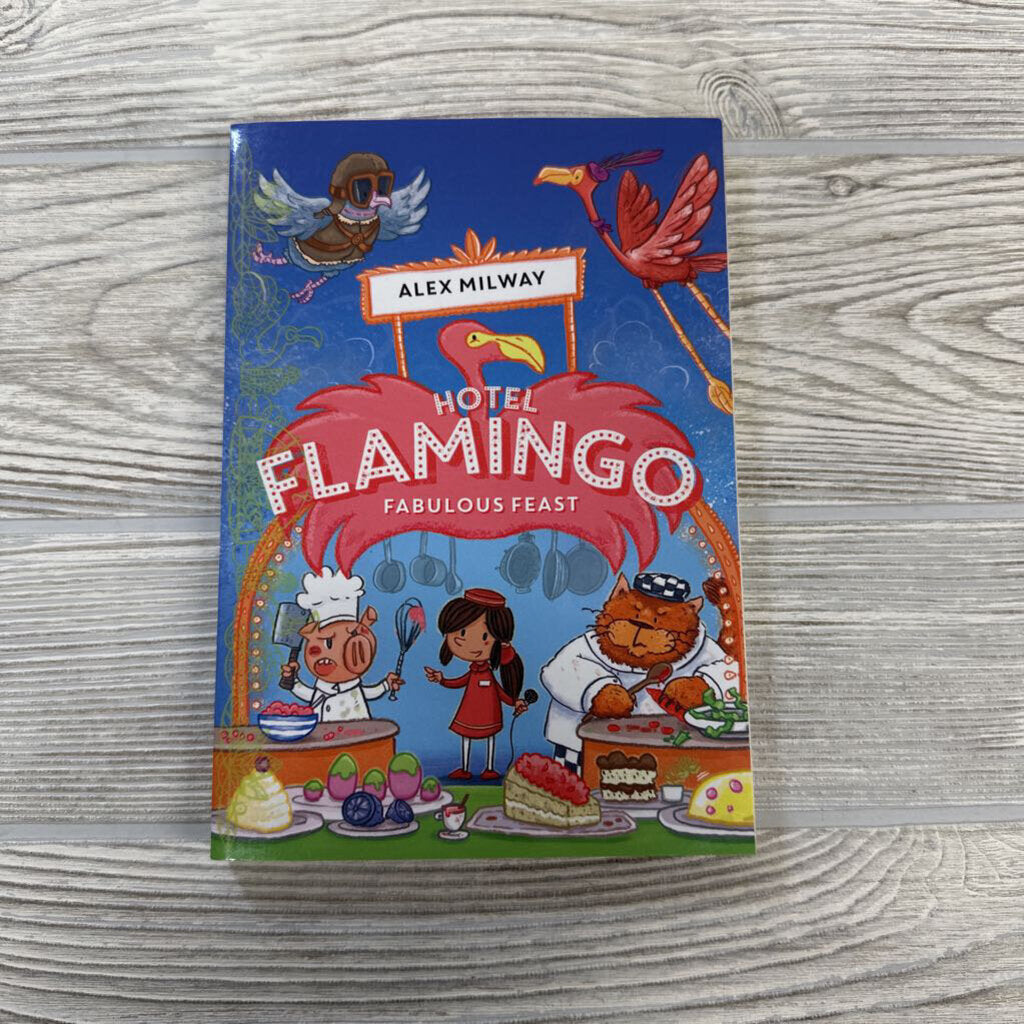 BOOK Hotel Flamingo Fabulous Feast