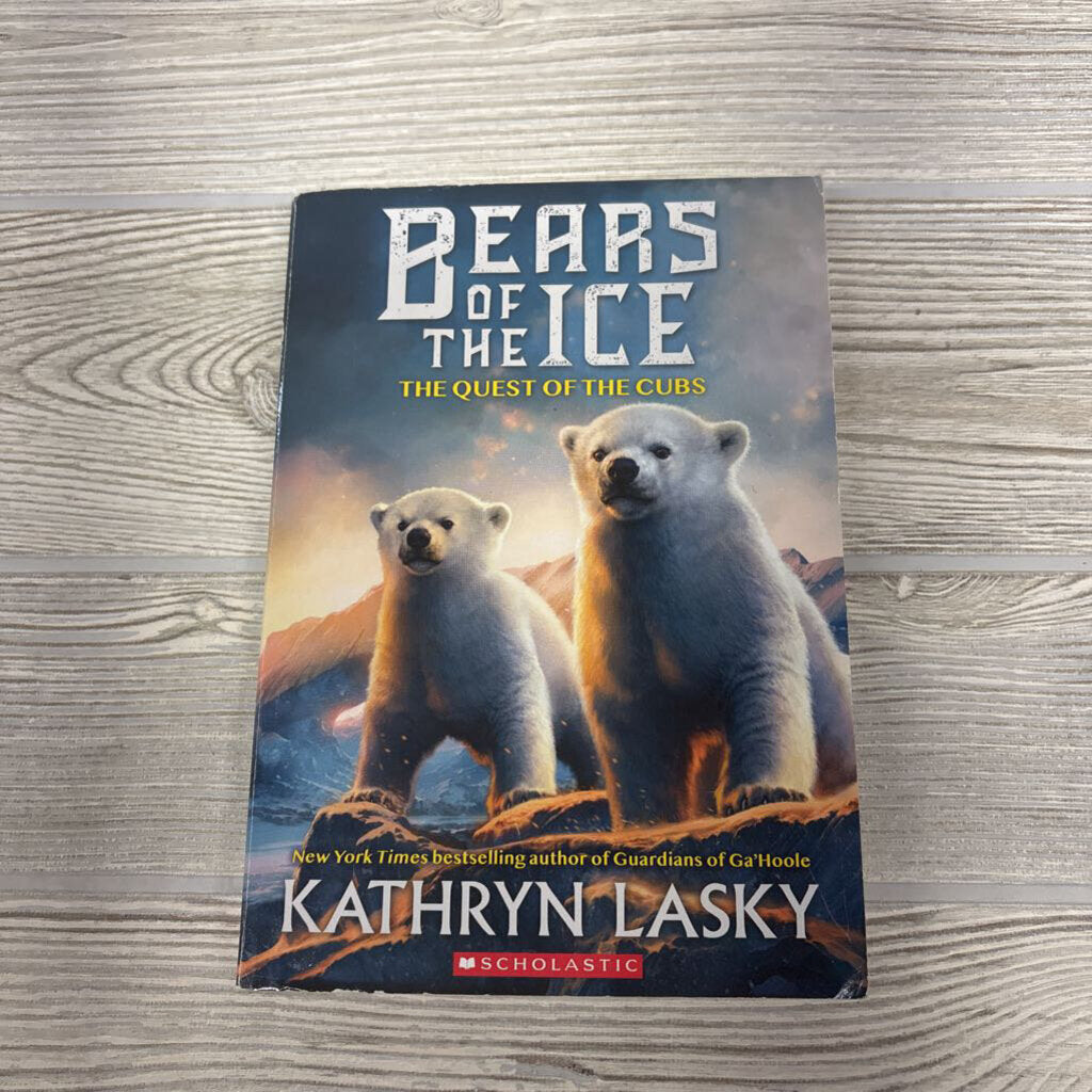 BOOK Bears Of The Ice The Quest Of The Cubs