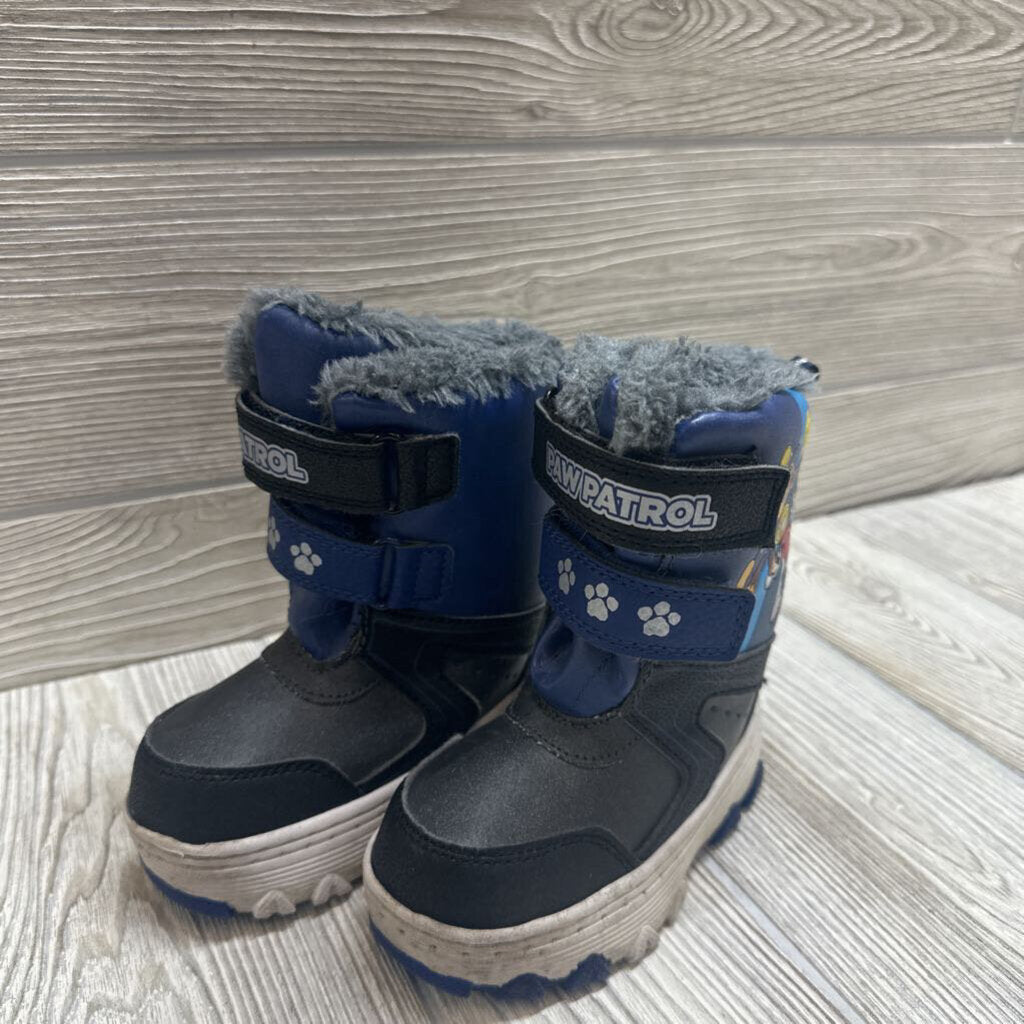 Velcro Snow Boots