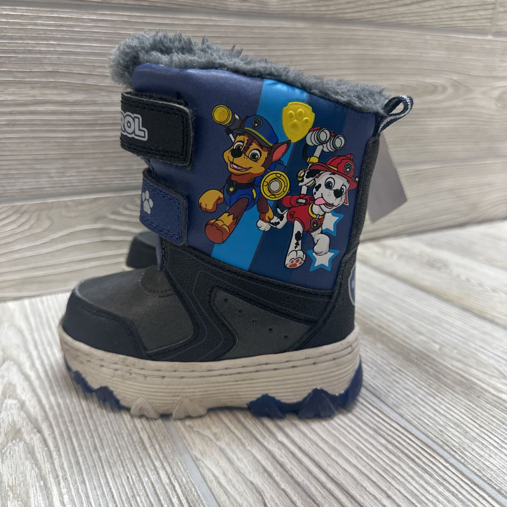 Velcro Snow Boots