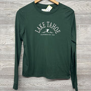 LS Shirt Lake Tahoe