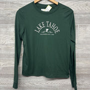 LS Shirt Lake Tahoe