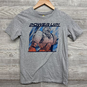 Shirt Power Up Transformer