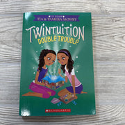 Book Twintuition Double Trouble