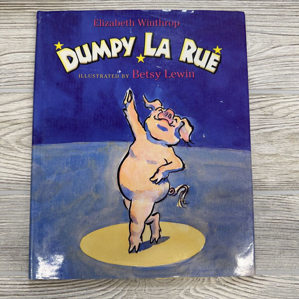 Book Dumpy La Rue