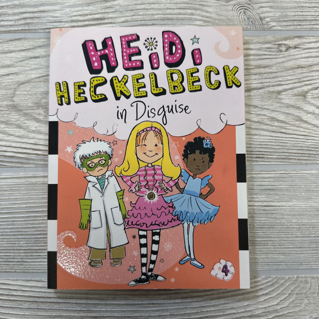 BOOK Heidi Heckelbeck In Disguise