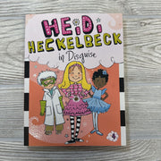 BOOK Heidi Heckelbeck In Disguise