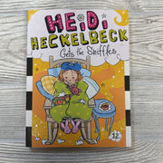 BOOK Heidi Heckelbeck Gets The Sniffles
