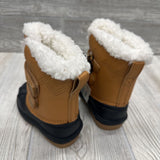 NEW Denver Double Velcro Snow Boots 5c