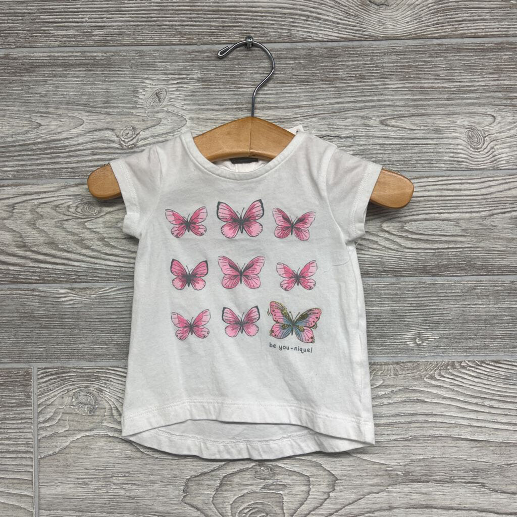 Shirt Butterflies