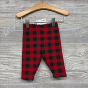 Gingham Lined Legging