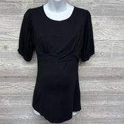 Nursing Shirt Puffy Sleeves