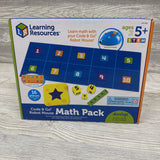 Code & Go Math Pack