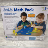 Code & Go Math Pack