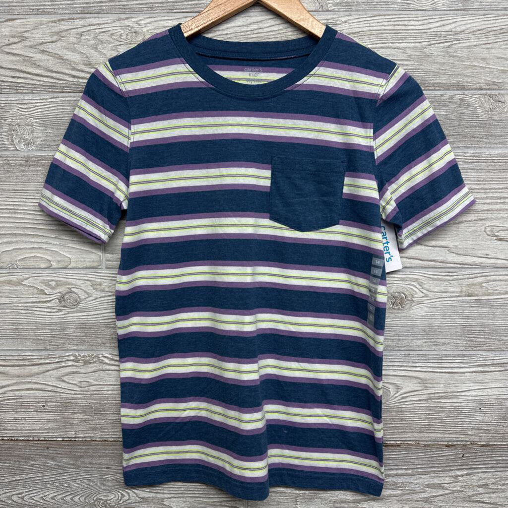NEW Shirt Pocket Stripes