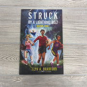 BOOK Struck By A Lightning Bolt
