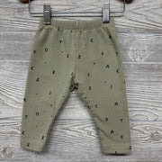 Sweatpants Letters