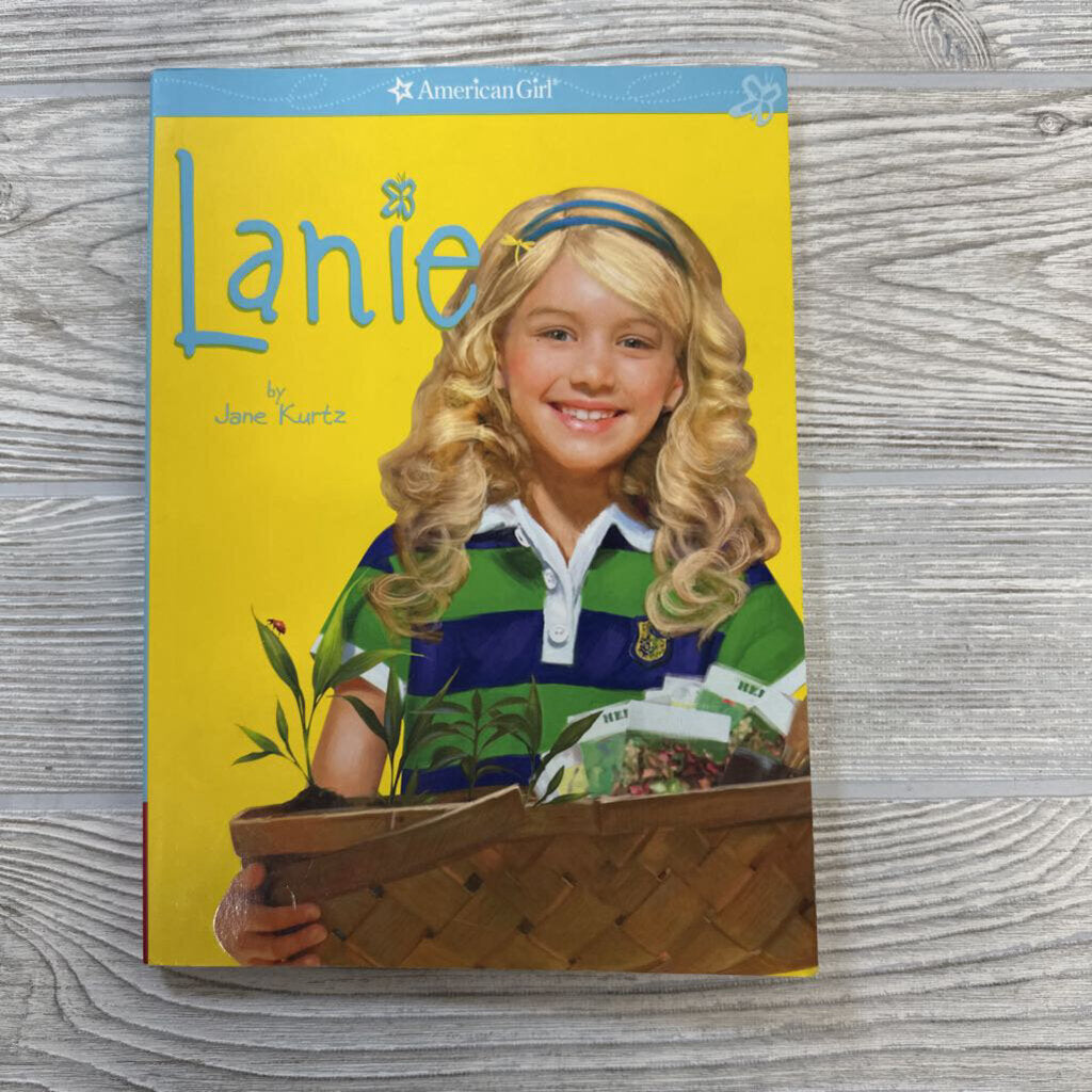 Book Lanie