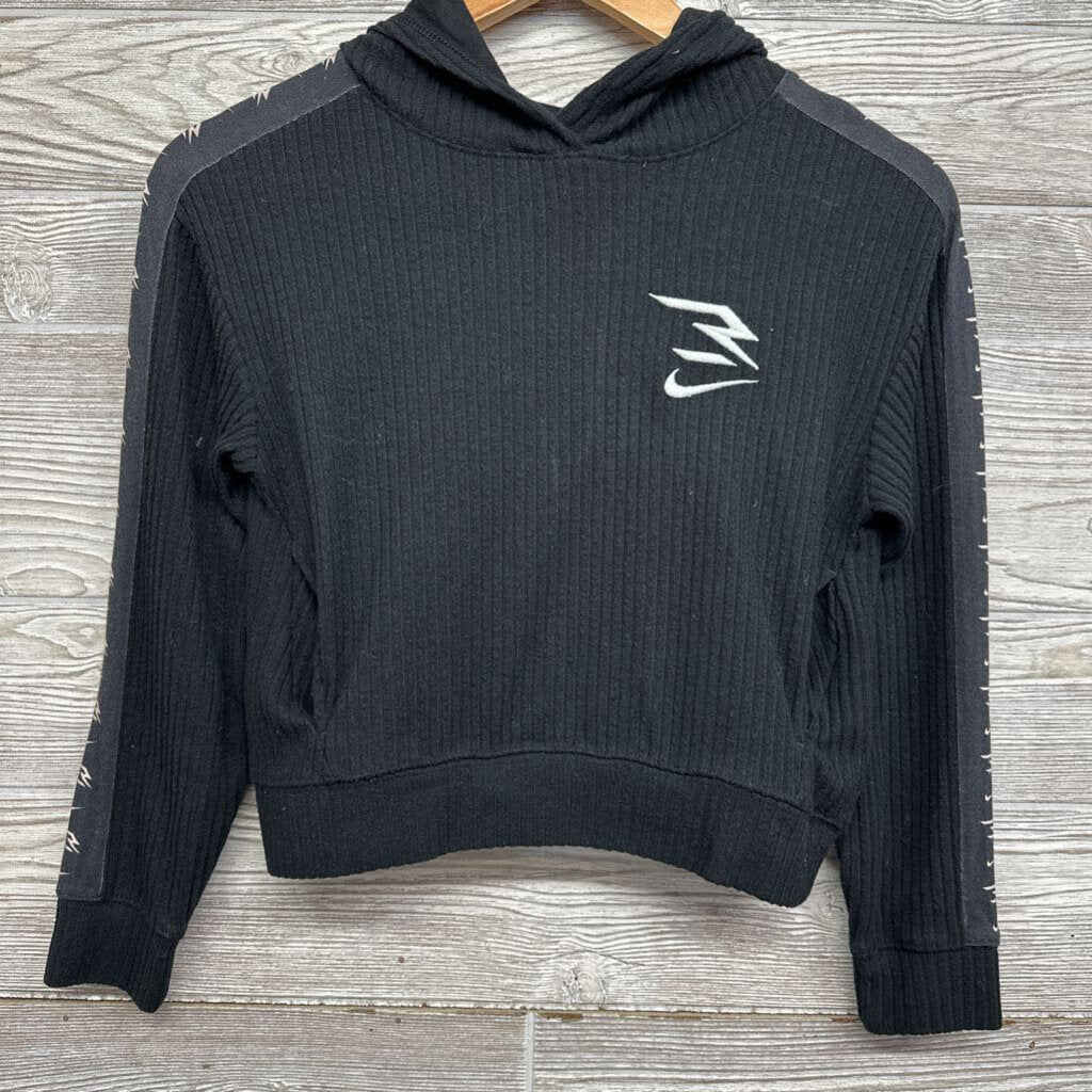 Ribbed Pullover Swoosh
