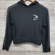 Ribbed Pullover Swoosh