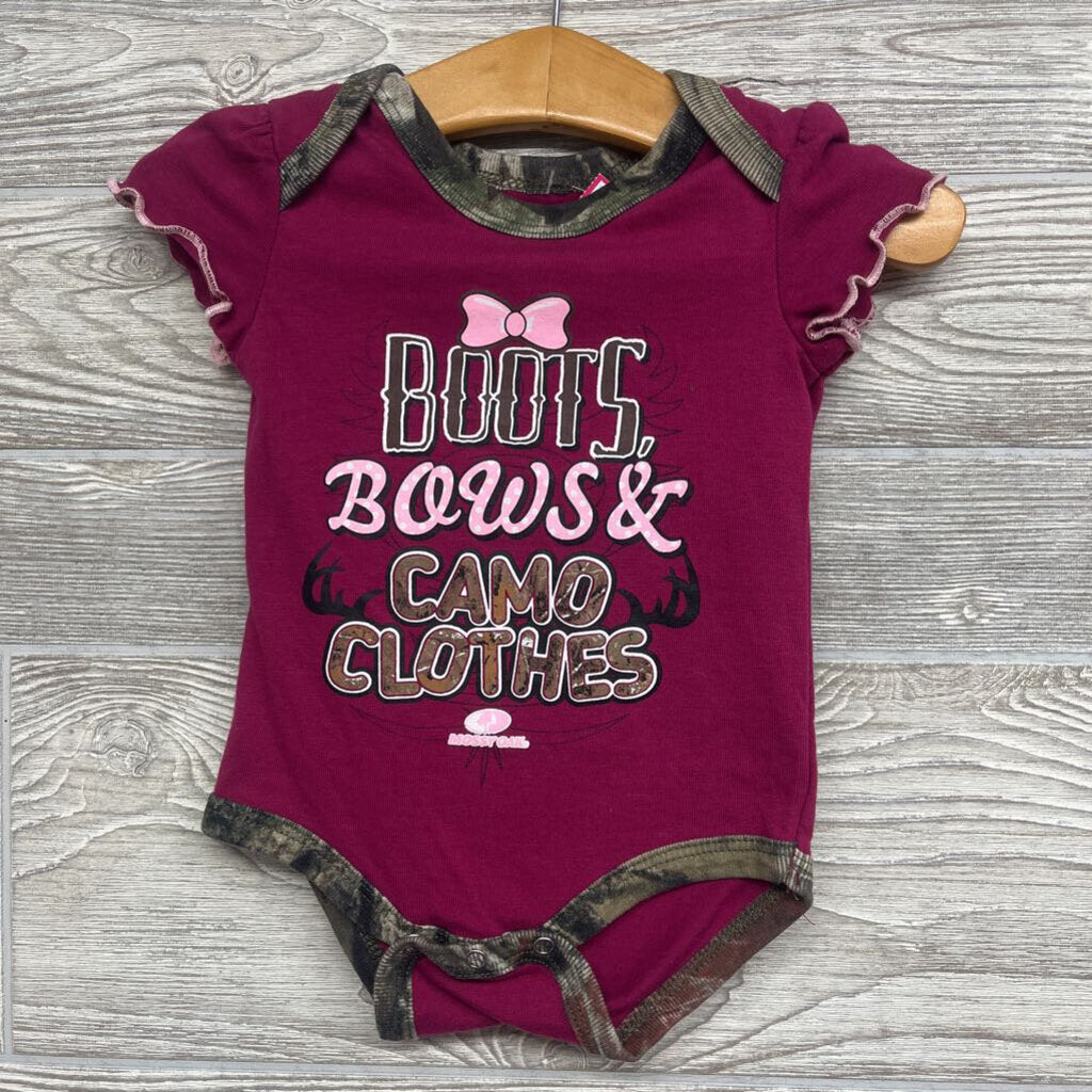 Bodysuit Boots & Bows