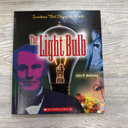 Book The Light Bulb