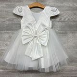 Tulle Dress Back Bow