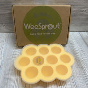 NEW Baby Food Freezer Tray