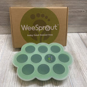 NEW Baby Food Freezer Tray