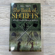 BOOK The Book Of Secrets An Ateban Cipher Novel