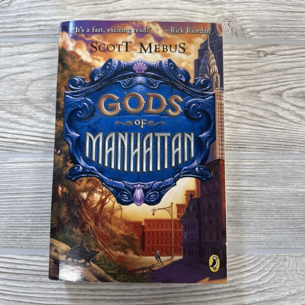 BOOK Goods Of Manhattan