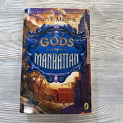 BOOK Goods Of Manhattan