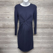 Twist Front Dress