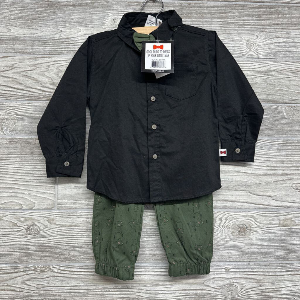 NEW 2 Pc Outfit Bears