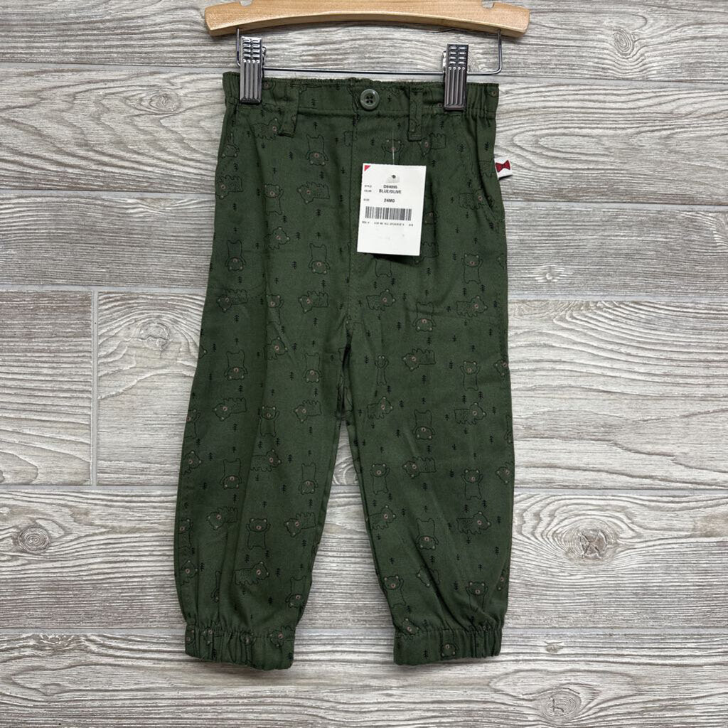 NEW 2 Pc Outfit Bears