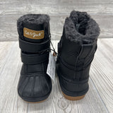 NEW Denver Double Velcro Snow Boots 6c