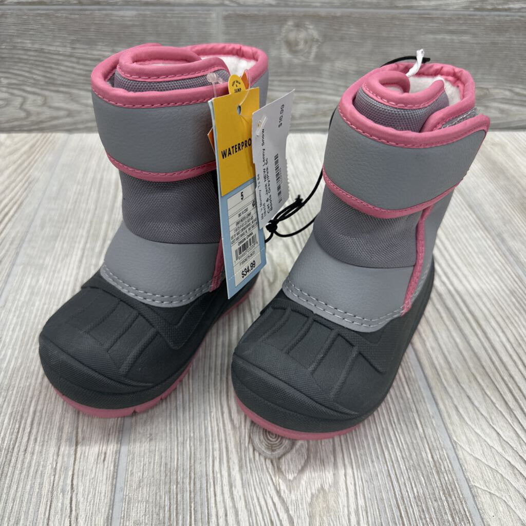 NEW Lenny Snow Boots