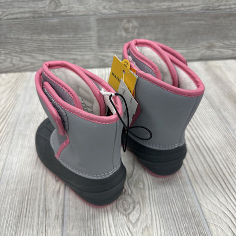 NEW Lenny Snow Boots 5c