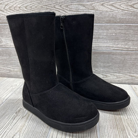 NEW Natalia Side Zip Tall Boots 13c