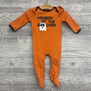 1 Pc LS Outfit Member Of The Boo Crew