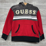 Hooded Sweatshirt Camo Logo